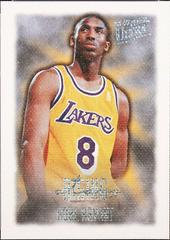 Kobe Bryant #2 Prices [Rookie] | 1996 Ultra Rising Stars