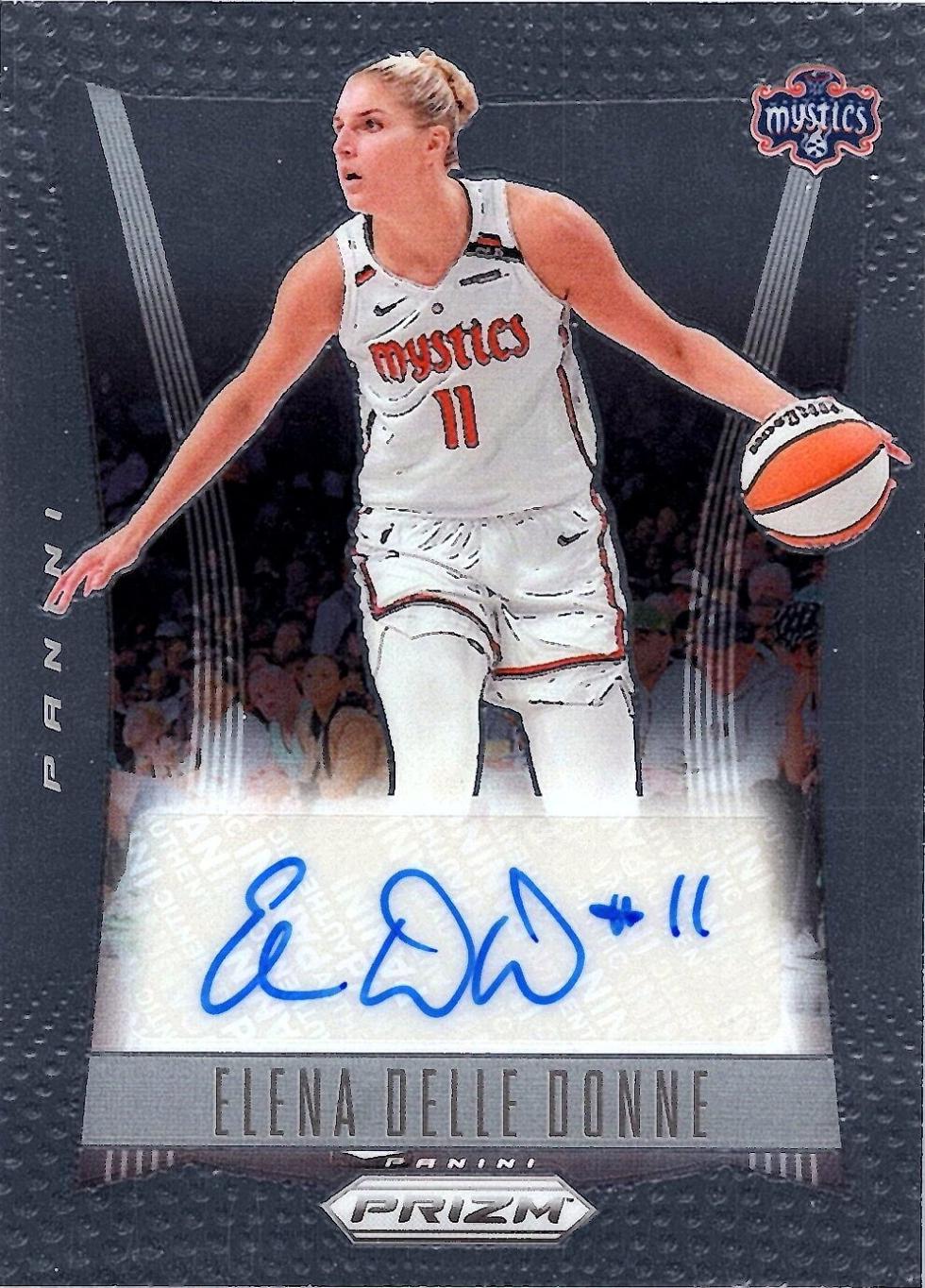 Elena Delle Donne #TB-EDD