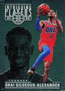 Shai Gilgeous Alexander