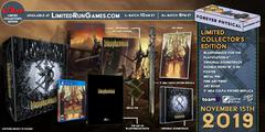 Contents | Blasphemous [Collector's Edition] Playstation 4