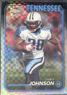 Chris Johnson
