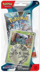Blister Pack: Pineco from Pokemon Paradox Rift set