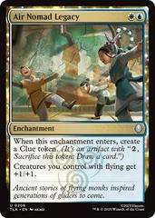 Air Nomad Legacy #206