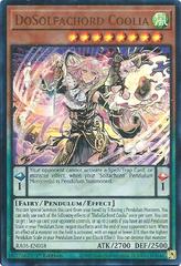 DoSolfachord Coolia [Ultra Rare] RA05-EN018