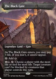 The Black Gate