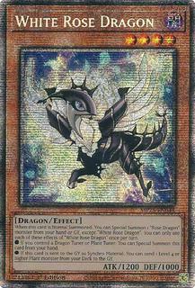 White Rose Dragon MP25-EN038