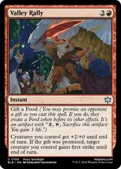 Valley Rally [Foil] #159