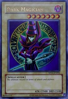 Dark Magician RP01-EN003