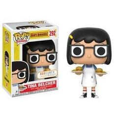 Tina Belcher Cheeseburgers #292