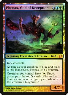 Phenax, God of Deception