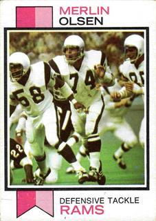 Merlin Olsen