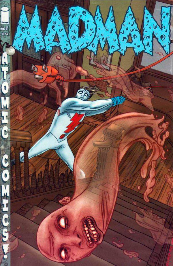 Madman Atomic Comics #11 (2008) Comic Books Madman Atomic Comics