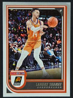 Landry Shamet