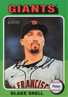 Blake Snell