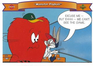 Monster Flyball