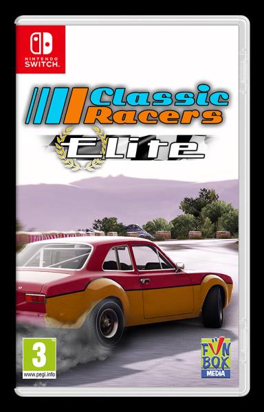 Classic Racers Elite PAL Nintendo Switch