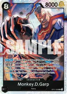 Monkey.D.Garp OP11-095