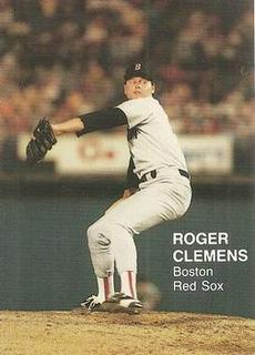 Roger Clemens