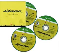 Disks - By Next Level Games | Cyberpunk 2077: Ultimate Edition Xbox Series X