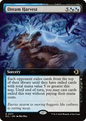 Dream Harvest [Extended Art] #371