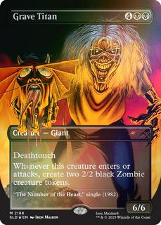 Grave Titan