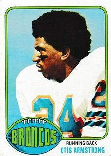 Otis Armstrong