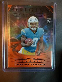 Omarion Hampton