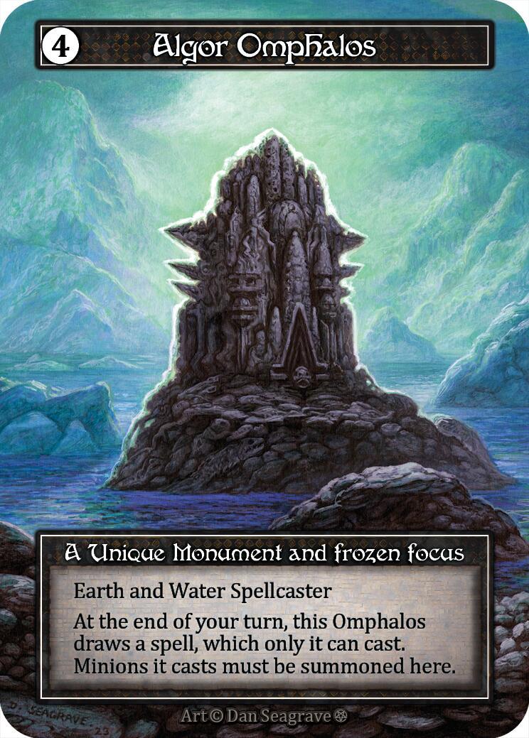 Algor Omphalos [Foil]