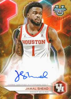 Jamal Shead