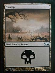 Swamp #239 Magic M12 Prices