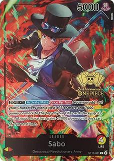 Sabo ST13-001