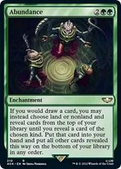 Abundance [Surge Foil] #210