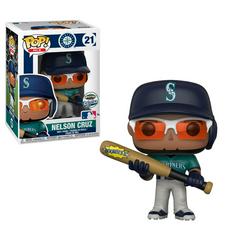 Nelson Cruz [Teal] #21 (Mlb)