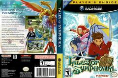 Full Cover - Next Level Games | Tales of Symphonia [Player's Choice] Gamecube