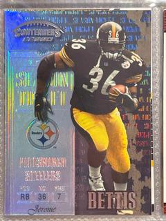 Jerome Bettis