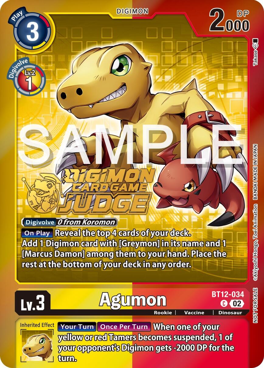 Agumon