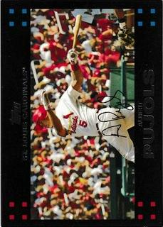 Albert Pujols