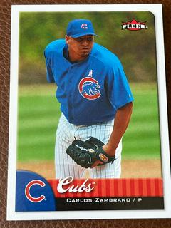 Carlos Zambrano