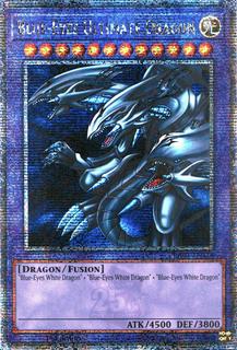 Blue-Eyes Ultimate Dragon RA03-EN178