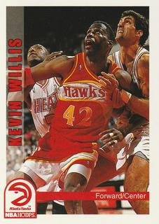 Kevin Willis