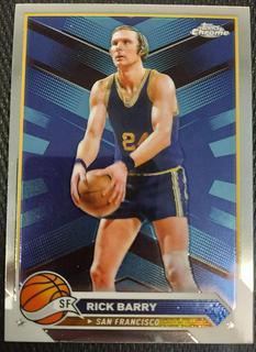 Rick Barry