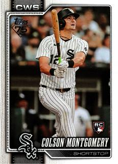 Colson Montgomery