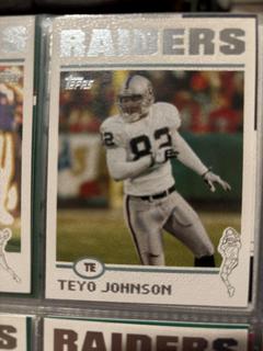 Teyo Johnson