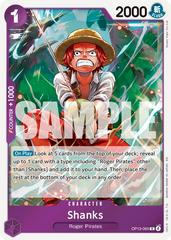 Shanks OP13-065 One Piece Carrying on His Will Prices