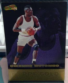 Dikembe Mutombo