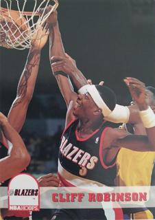 Cliff Robinson