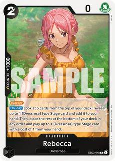 Rebecca EB03-048