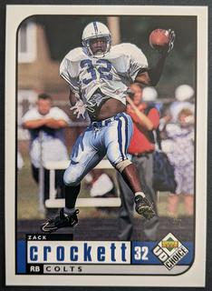 Zack Crockett