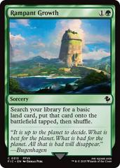 Rampant Growth [Foil] #313