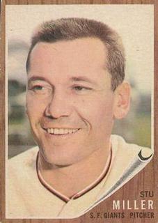 Stu Miller